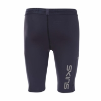 Pantaloni scurti Skins Sr3 Half Performance pentru Barbati bleumarin