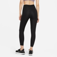 Colanti sport Nike W FASTER 7_8 negru gri