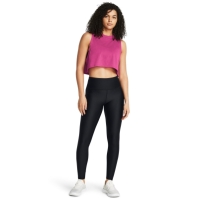 Colanti Under Armour Branded Fitness pentru femei negru roz