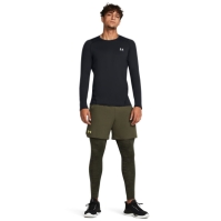 Colanti Under ARMOUR Ua Cg Twist Lgs Baselayer pentru Barbati verde