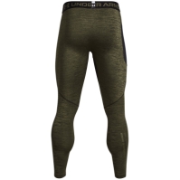 Colanti Under ARMOUR Ua Cg Twist Lgs Baselayer pentru Barbati verde