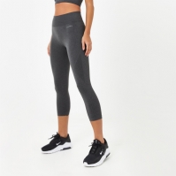 Colanti USA Pro Seamless Capri Cropped gri carbune