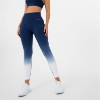 Colanti USA Pro Seamless Ombre bleumarin alb