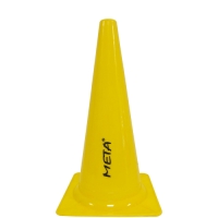 Coloured Cone clasic 38 cm (galben) META