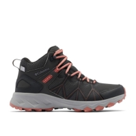 Columbia Peak Mid pentru femei gri