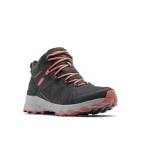 Columbia Peak Mid pentru femei gri