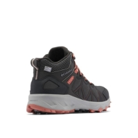 Columbia Peak Mid pentru femei gri