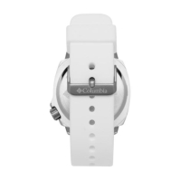 Ceas Columbia Columbia Delta Ridge Silicone Strap Sports alb