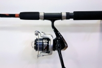 COMBO LANS 2BUC EXTREME SPINNING 1,80M 3-25G+MUL S 20 LINEAEFFE