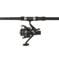 COMBO LANS CARP EXTREME pescuit 3,60M+MUL S 60 LINEAEFFE