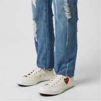 COMME DES GARCONS PLAY Comme Small Heart LT Sn05 bej