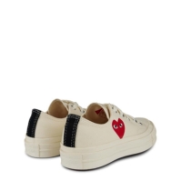 COMME DES GARCONS PLAY Comme Small Heart LT Sn05 bej