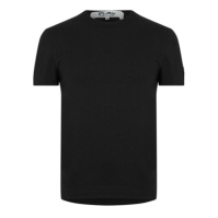 COMME DES GARCONS PLAY Comme SpaceHrt Slv T barbati negru