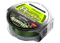 CORASTRONG 8BRAID VERDE 016MM 11,4KG 135M CORMORAN