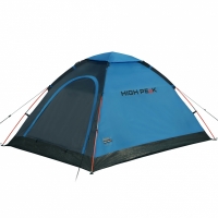 Cort High Peak Monodome 2 albastru gri 10159