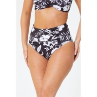 Costum de baie bikini Be You Palm Print Bottom