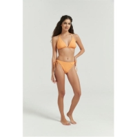 Costum de baie bikini Be You Tie Side Bottom portocaliu