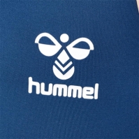 Costum de baie bikini Hummel Bell copii inchis denim