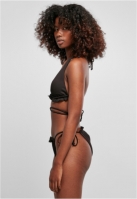 Costum de baie Triangle Rib Babylock pentru Femei negru Urban Classics