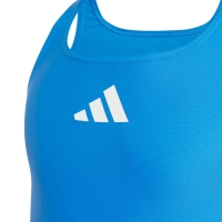 Costum de Inot adidas Solid Small Logo for albastru IT2714 pentru fete