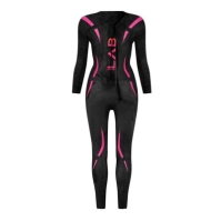 Costum de Inot Dhb Aeron Lab 3.0 pentru femei negru roz