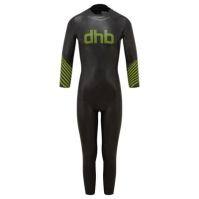 Costum de Inot Dhb Hydron () pentru copii negru