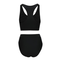 Set Costum de baie bikini Slazenger Sport LYCRA® XTRA LIFE™ pentru femei negru