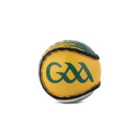 County Sliotar 51 verde