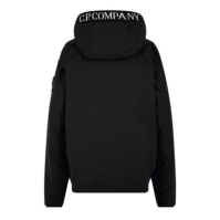 CP Company CP Lens SftShll Jkt copii negru