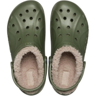 Crocs Baya Lnd Clg K copii military verde