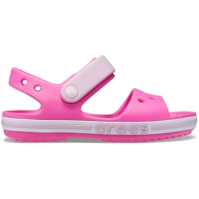 Crocs Bayaband Sandl copii galben roz