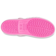 Crocs Bayaband Sandl copii galben roz