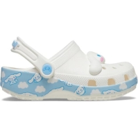 Saboti Crocs Cinna copii multicolor