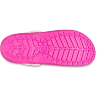 Crocs Cls Lnd Clg K copii pinkcrush multicolor