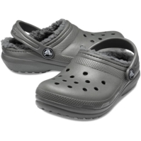 Crocs Cls Lnd Clg T copii gri