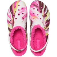 Crocs Cls Lnd MblCgK copii elecpink multicolor