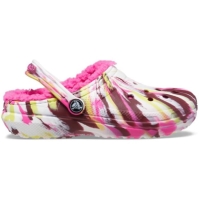 Crocs Cls Lnd MblCgK copii elecpink multicolor