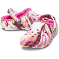 Crocs Cls Lnd MblCgK copii elecpink multicolor