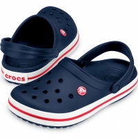 CROCS CROCBAND bleumarin