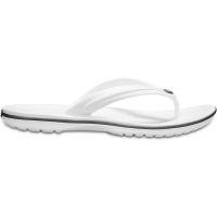 Crocs Crocband Flip alb 11033 100