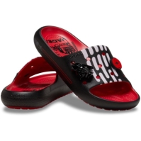 Crocs D Vader Slide V2 99 varsity rosu