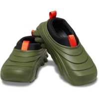 Crocs Echo Storm Agr femei military verde