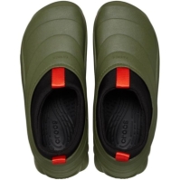 Crocs Echo Storm Agr femei military verde