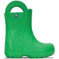 Crocs HndlRain Bt copii grass verde