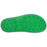 Crocs HndlRain Bt copii grass verde