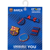 Crocs Jibbitz Charms barcelona fc