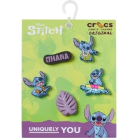 Crocs Jibbitz Charms stitch multicolor