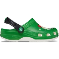 Crocs NBABCeltClsClg femei alb