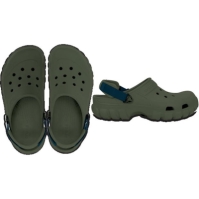 Crocs Offroad pentru barbati military verde bleumarin