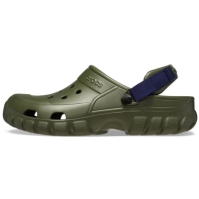 Crocs Offroad pentru barbati military verde bleumarin